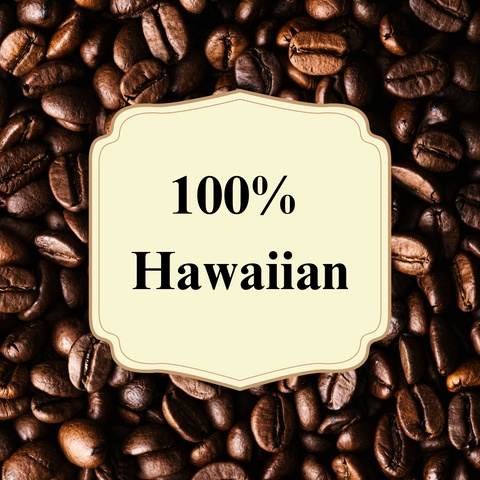 100% Hawaiian