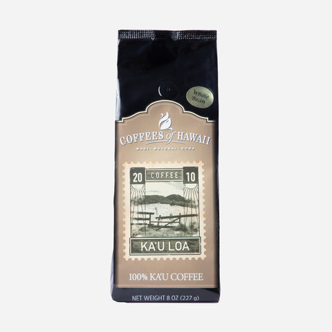 100%カウ産豆使用 カウ・ロアコーヒー